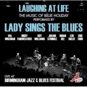 Lady Sings the Blues - Laughing At Life  CD